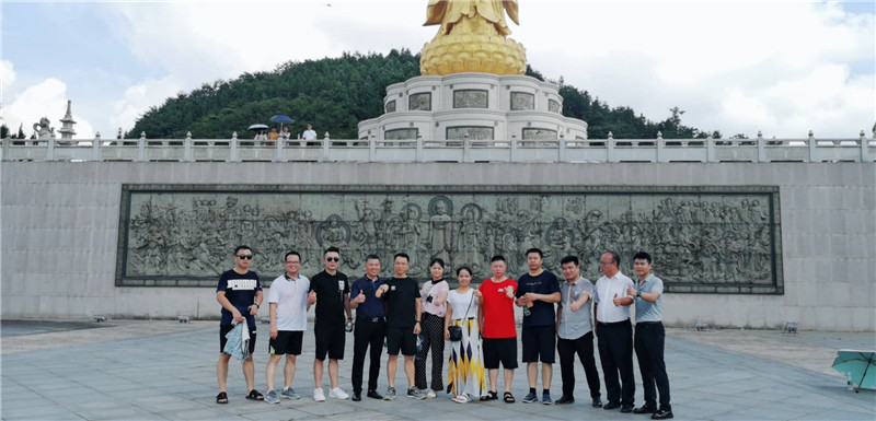 湘能楚天-2019年营销新利网页版登录入口出游